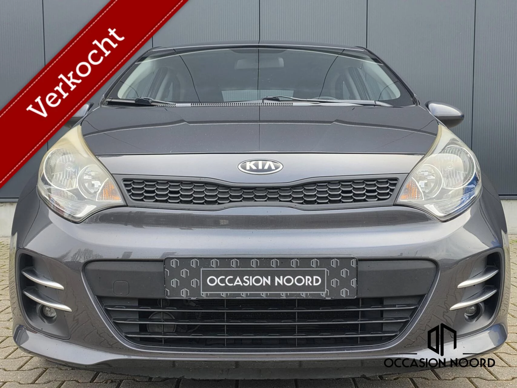 Hoofdafbeelding Kia Rio