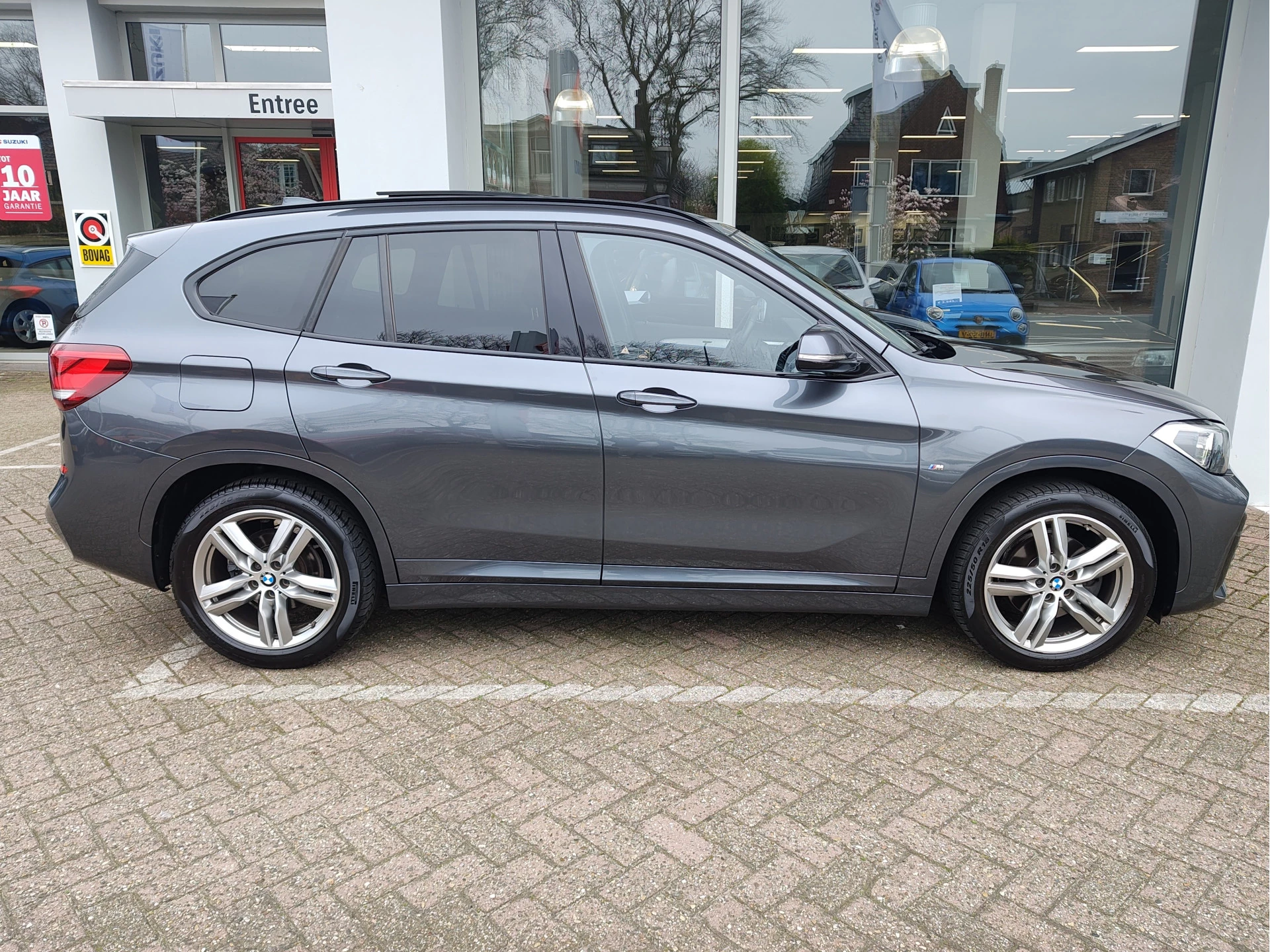 Hoofdafbeelding BMW X1