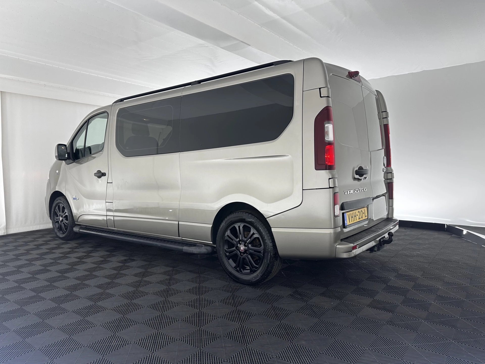 Hoofdafbeelding Fiat Talento