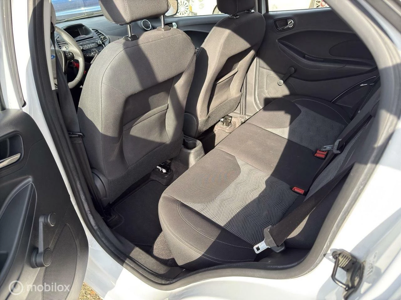 Hoofdafbeelding Ford Ka