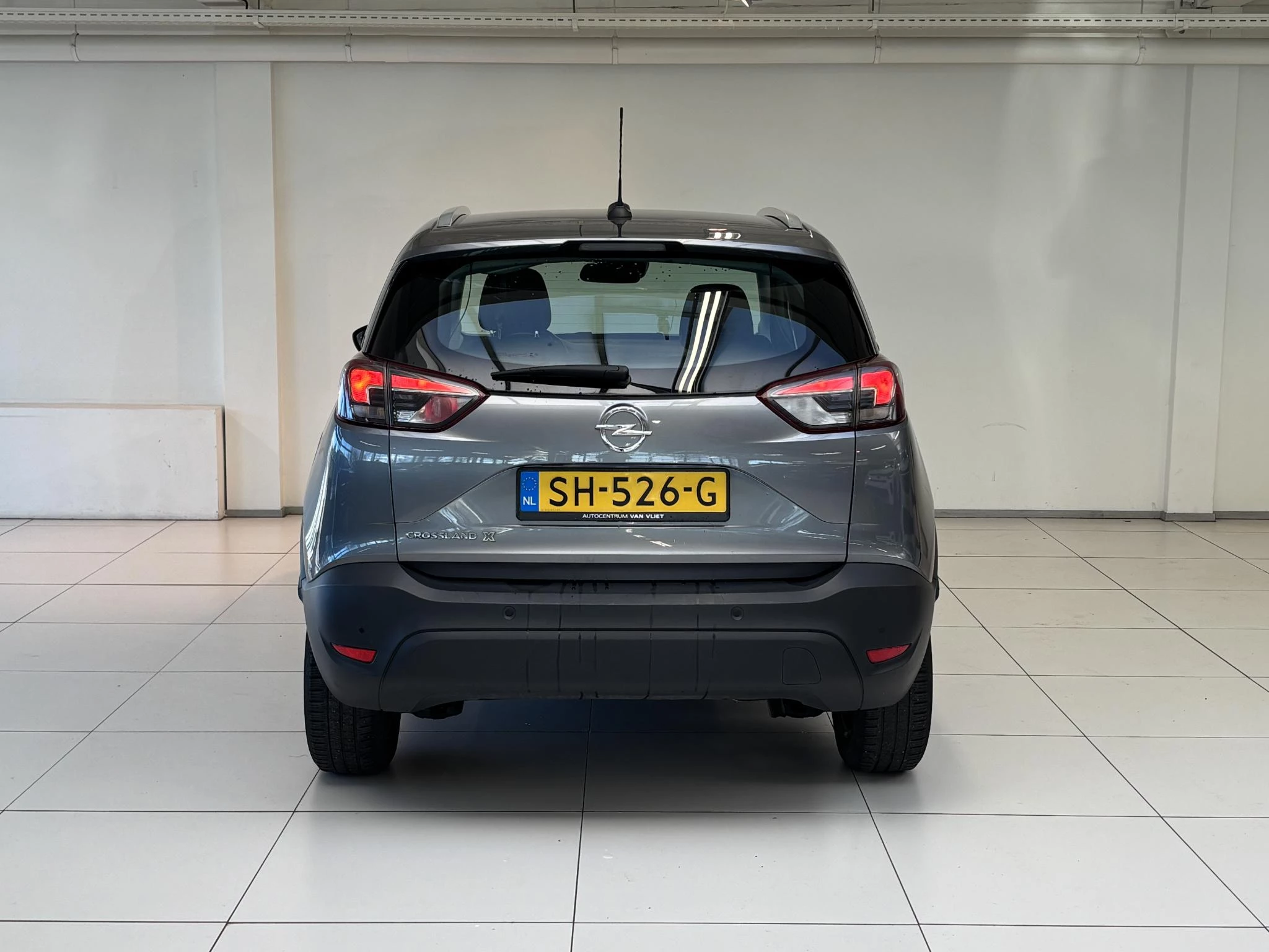 Hoofdafbeelding Opel Crossland X