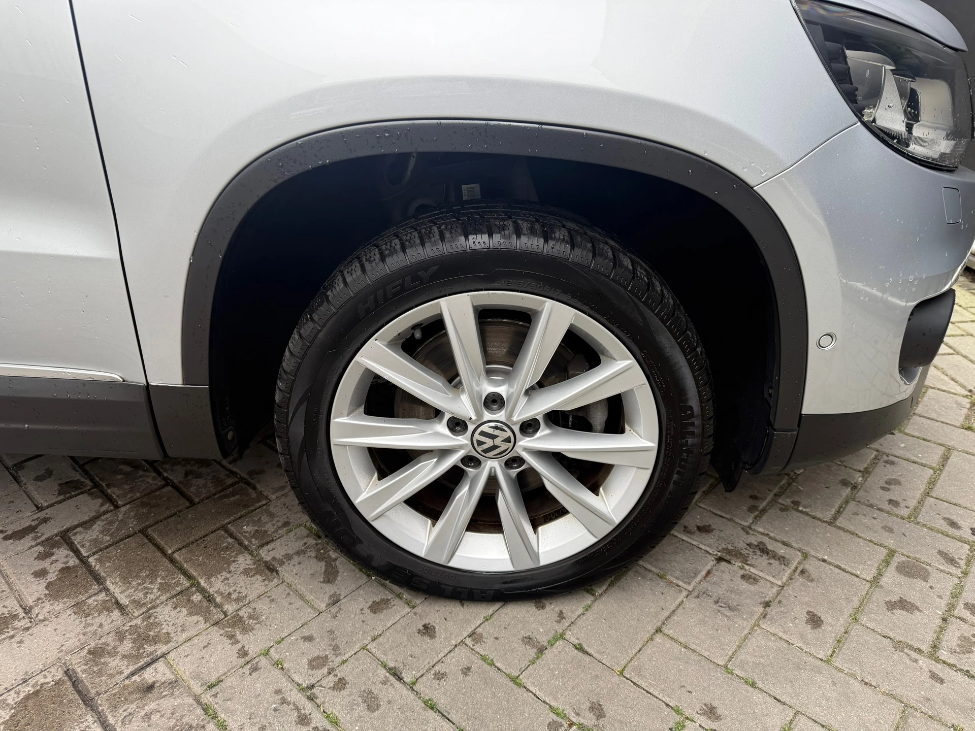 Hoofdafbeelding Volkswagen Tiguan
