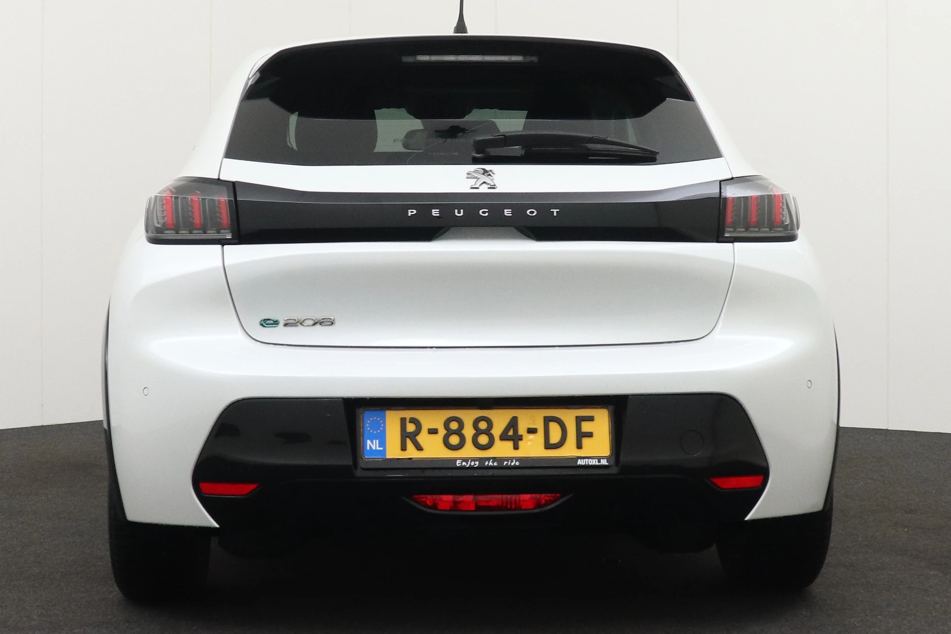 Hoofdafbeelding Peugeot e-208