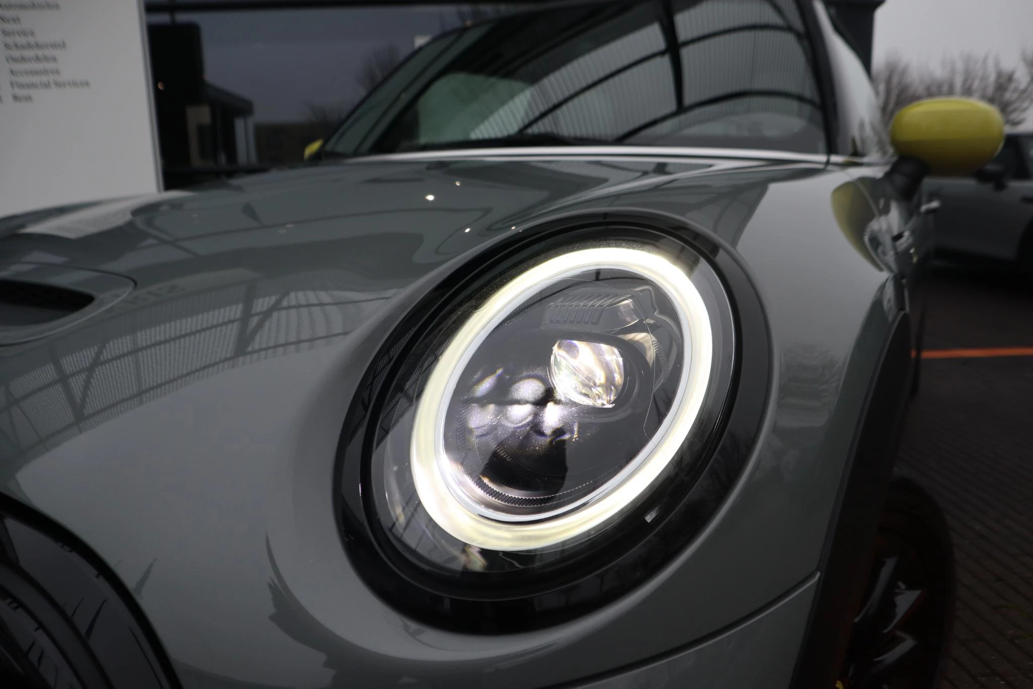 Hoofdafbeelding MINI Electric