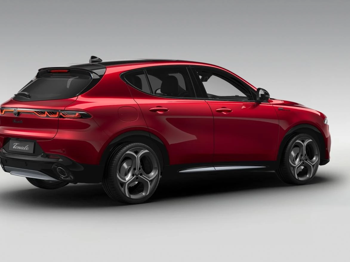 Hoofdafbeelding Alfa Romeo Tonale