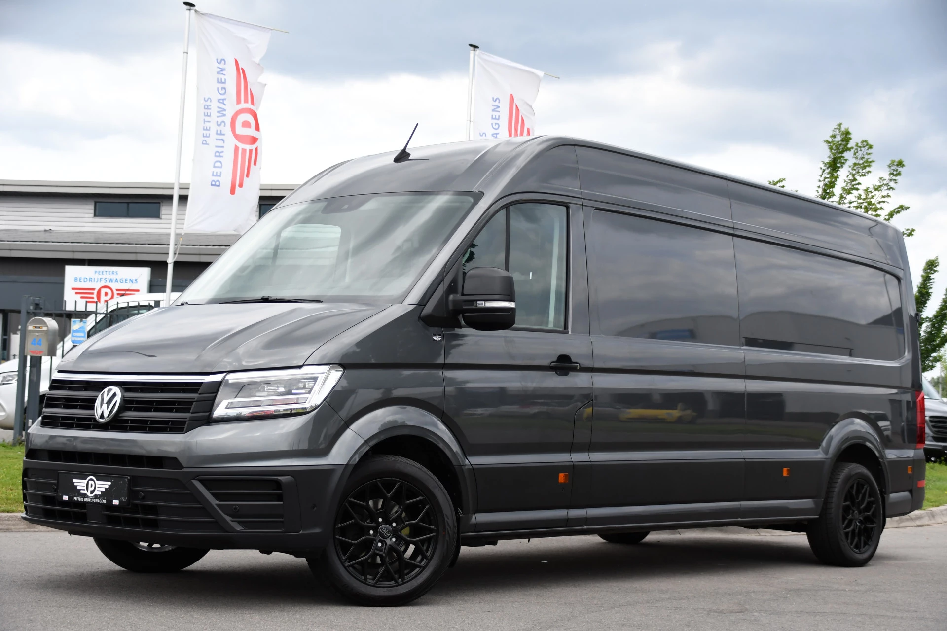 Hoofdafbeelding Volkswagen Crafter
