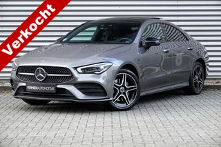 Mercedes-Benz CLA 250 e Business Solution AMG Limited | Night | Pano | Burmester | Memory | Sfeer | Camera |