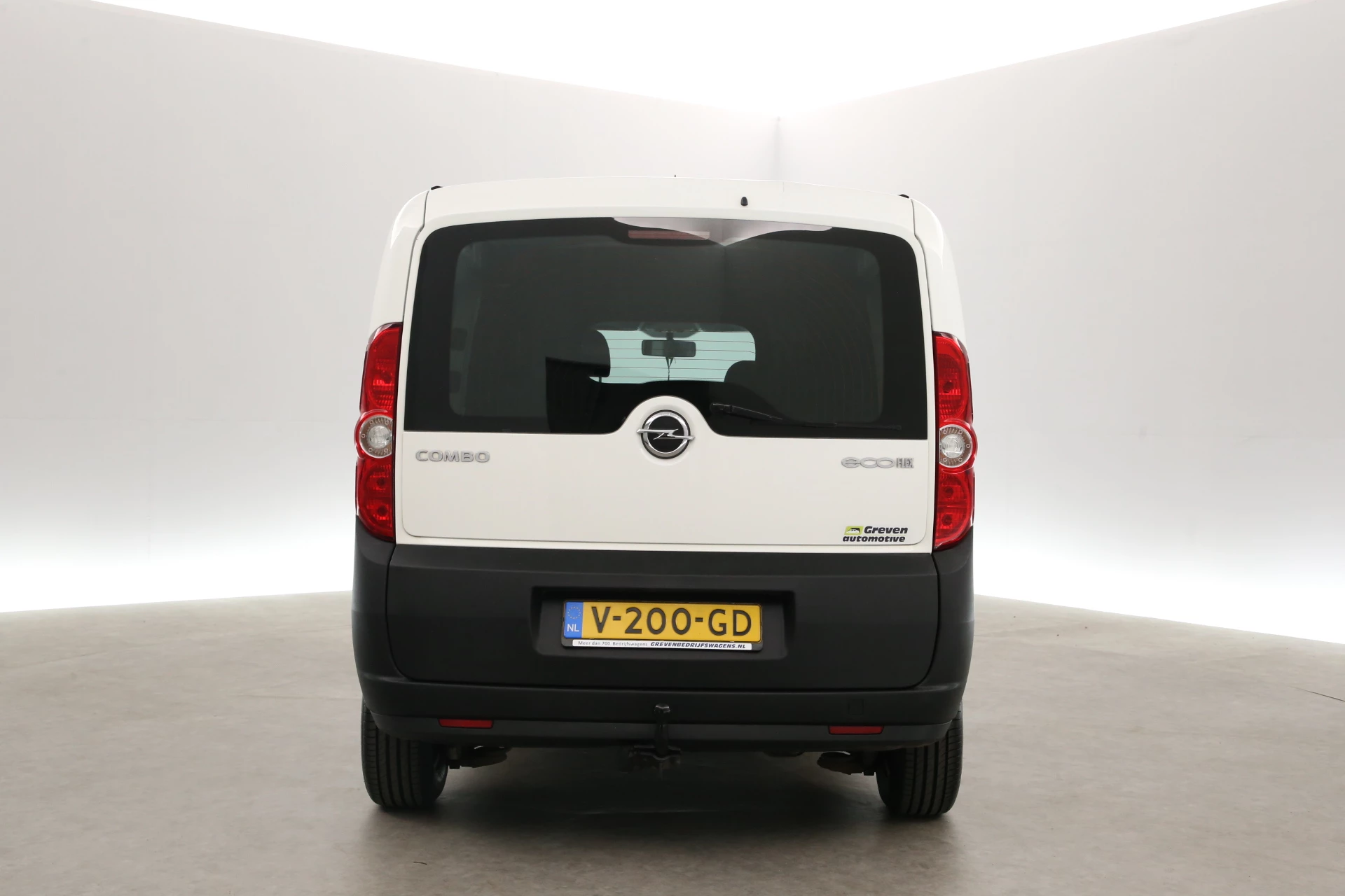 Hoofdafbeelding Opel Combo