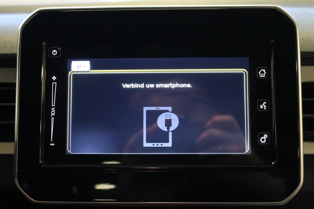 Hoofdafbeelding Suzuki Ignis