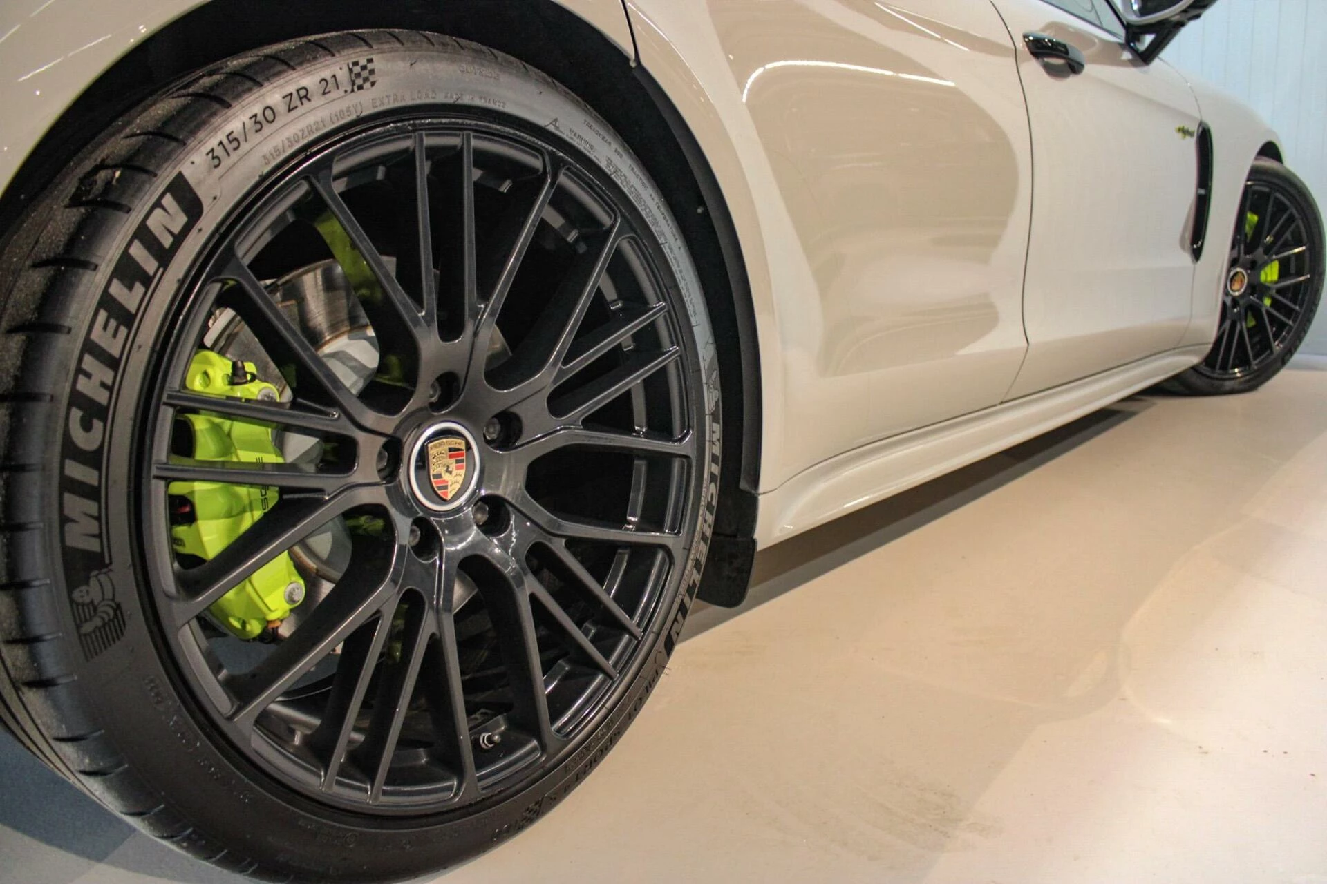 Hoofdafbeelding Porsche Panamera