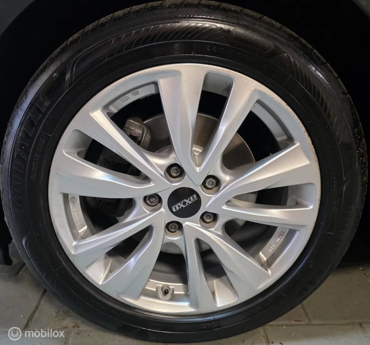 Hoofdafbeelding Opel Zafira