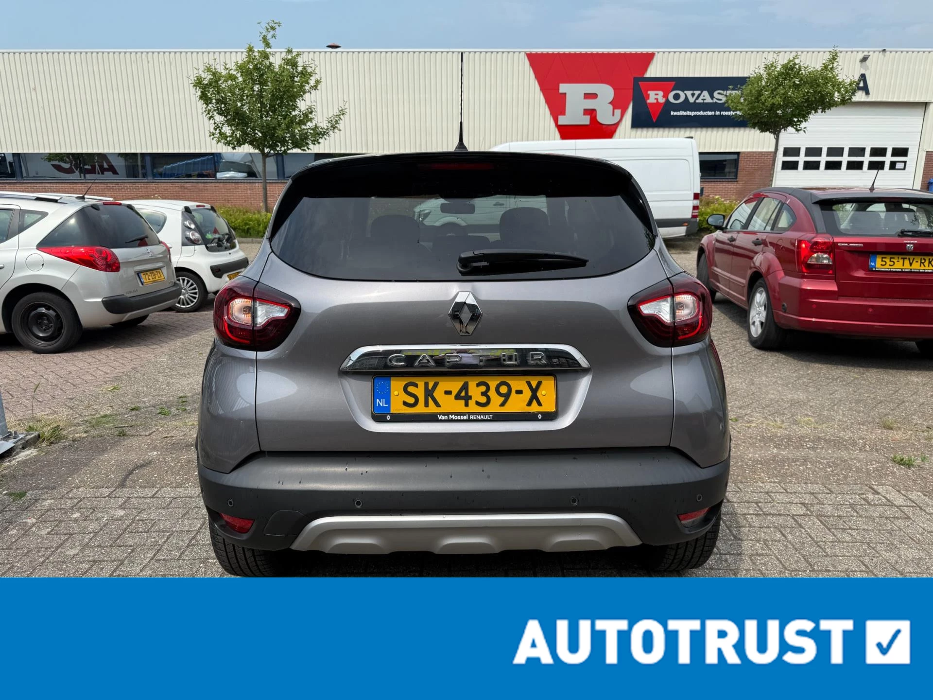 Hoofdafbeelding Renault Captur