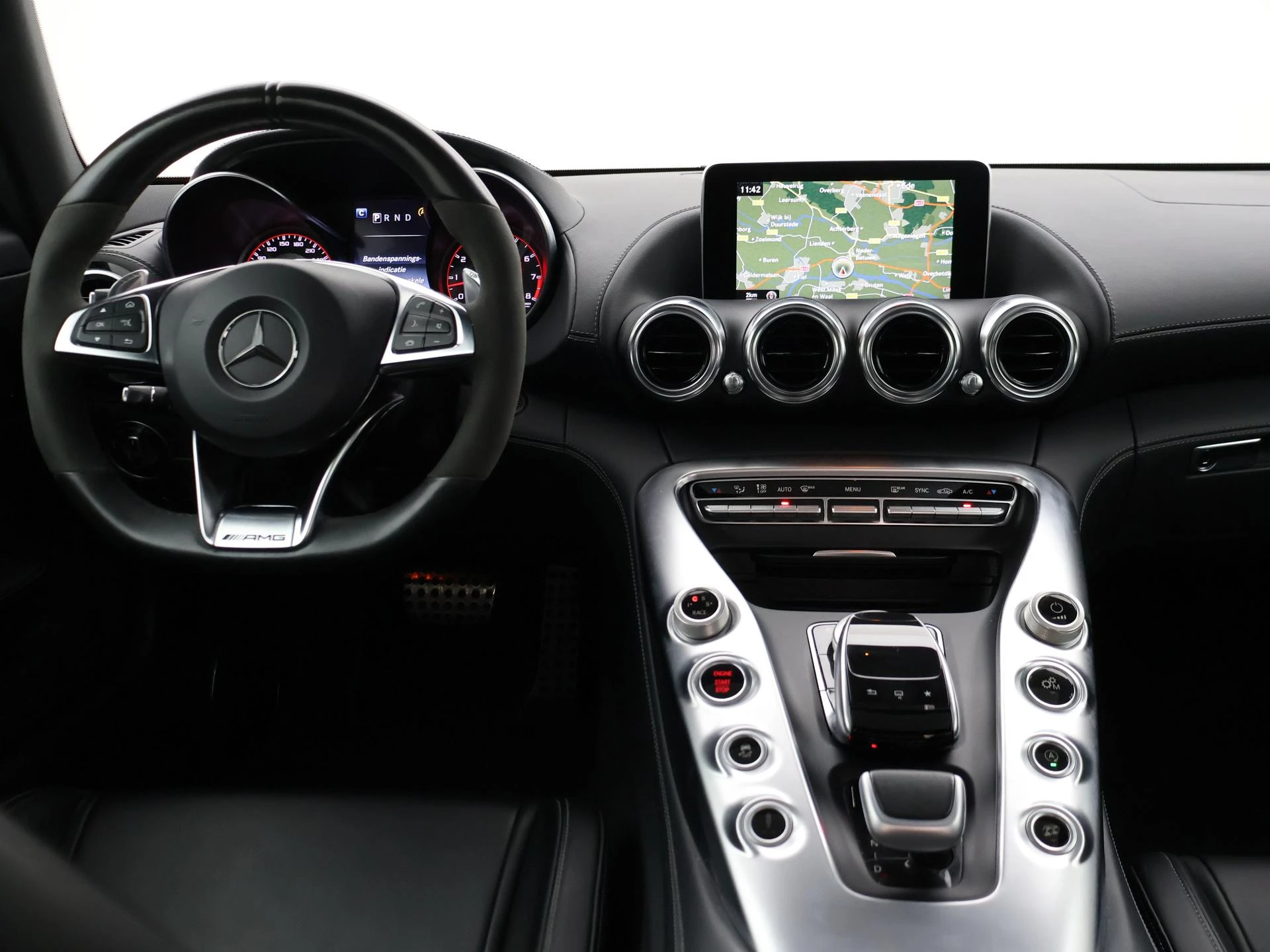 Hoofdafbeelding Mercedes-Benz AMG GT