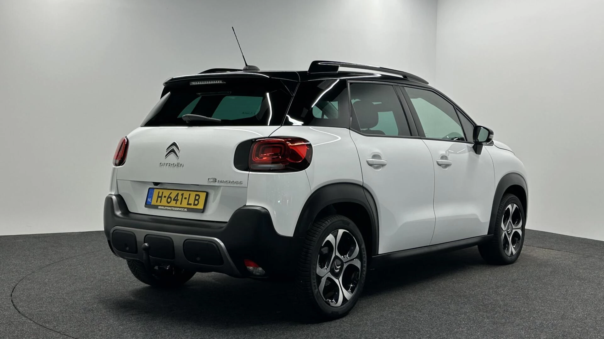 Hoofdafbeelding Citroën C3 Aircross