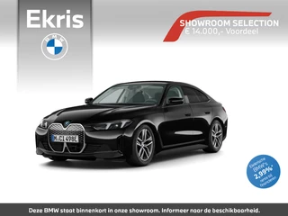 BMW i4 eDrive35 Gran Coupé | Business Edition | Comfort Pack | Showroom Selection