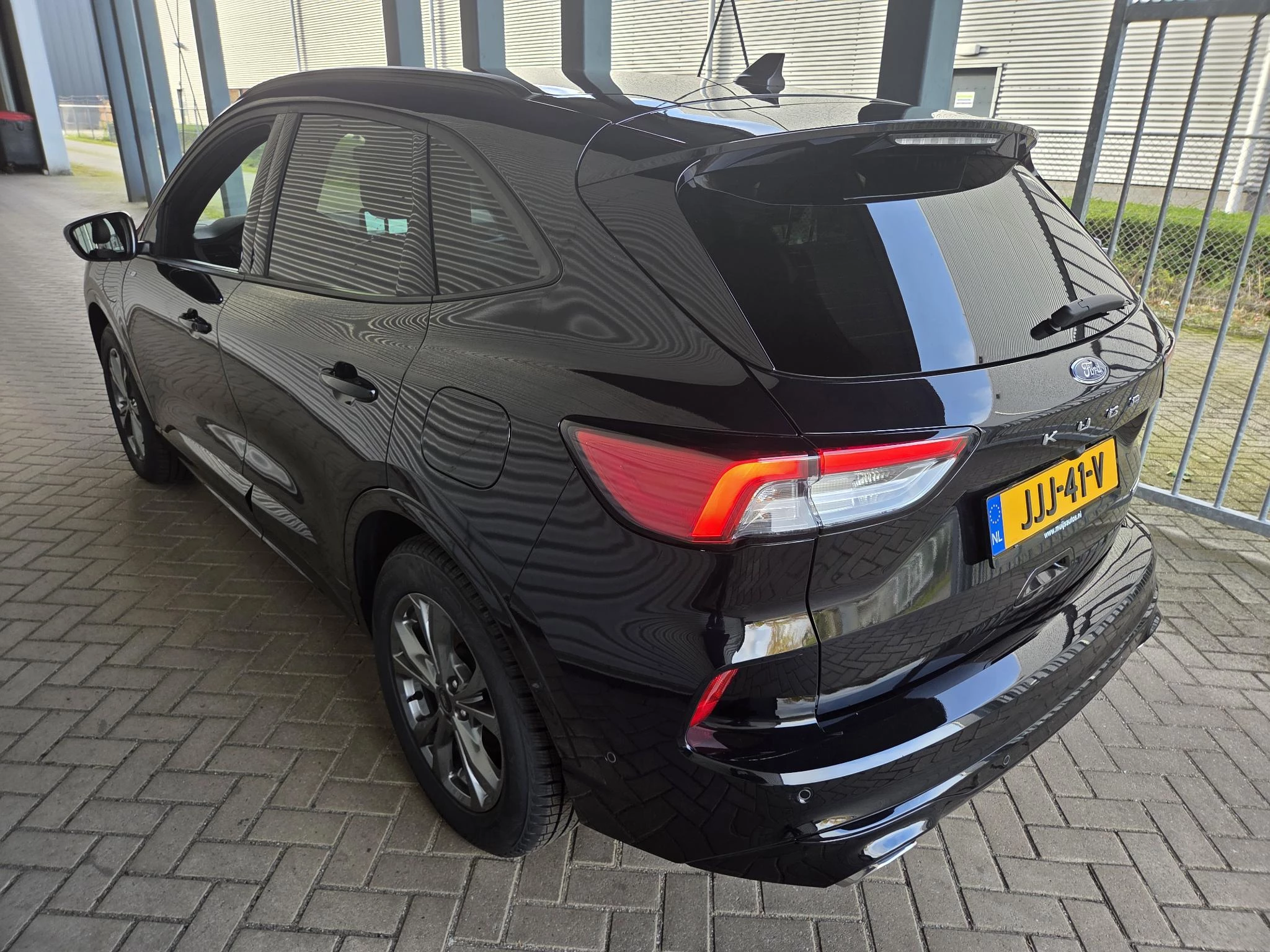 Hoofdafbeelding Ford Kuga
