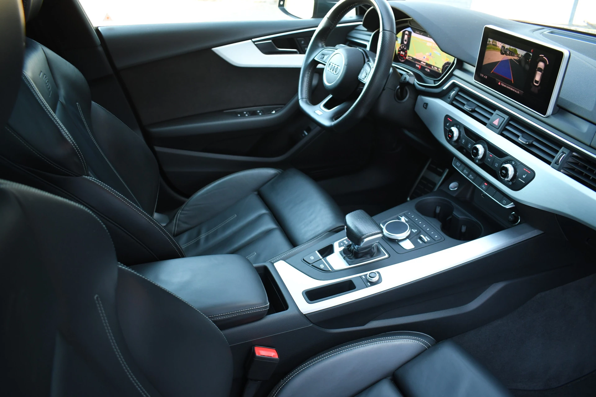 Hoofdafbeelding Audi A5