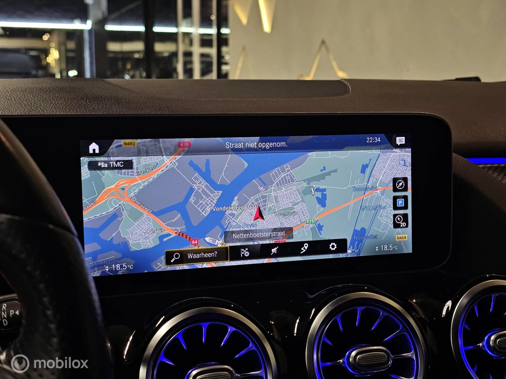 Hoofdafbeelding Mercedes-Benz GLA