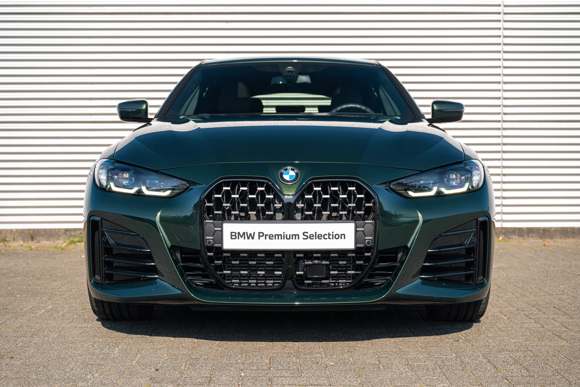 Hoofdafbeelding BMW 4 Serie