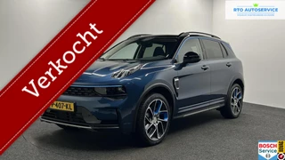 Lynk & Co 01 1.5 261PK Plug-in Hybrid|360 Camera|Pano|AppleCarplay|Adaptive Cruise|Origineel NL|