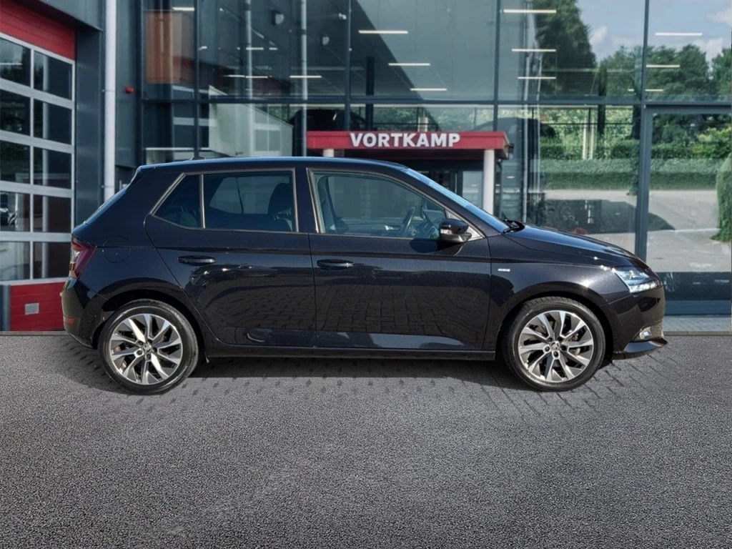 Hoofdafbeelding Škoda Fabia