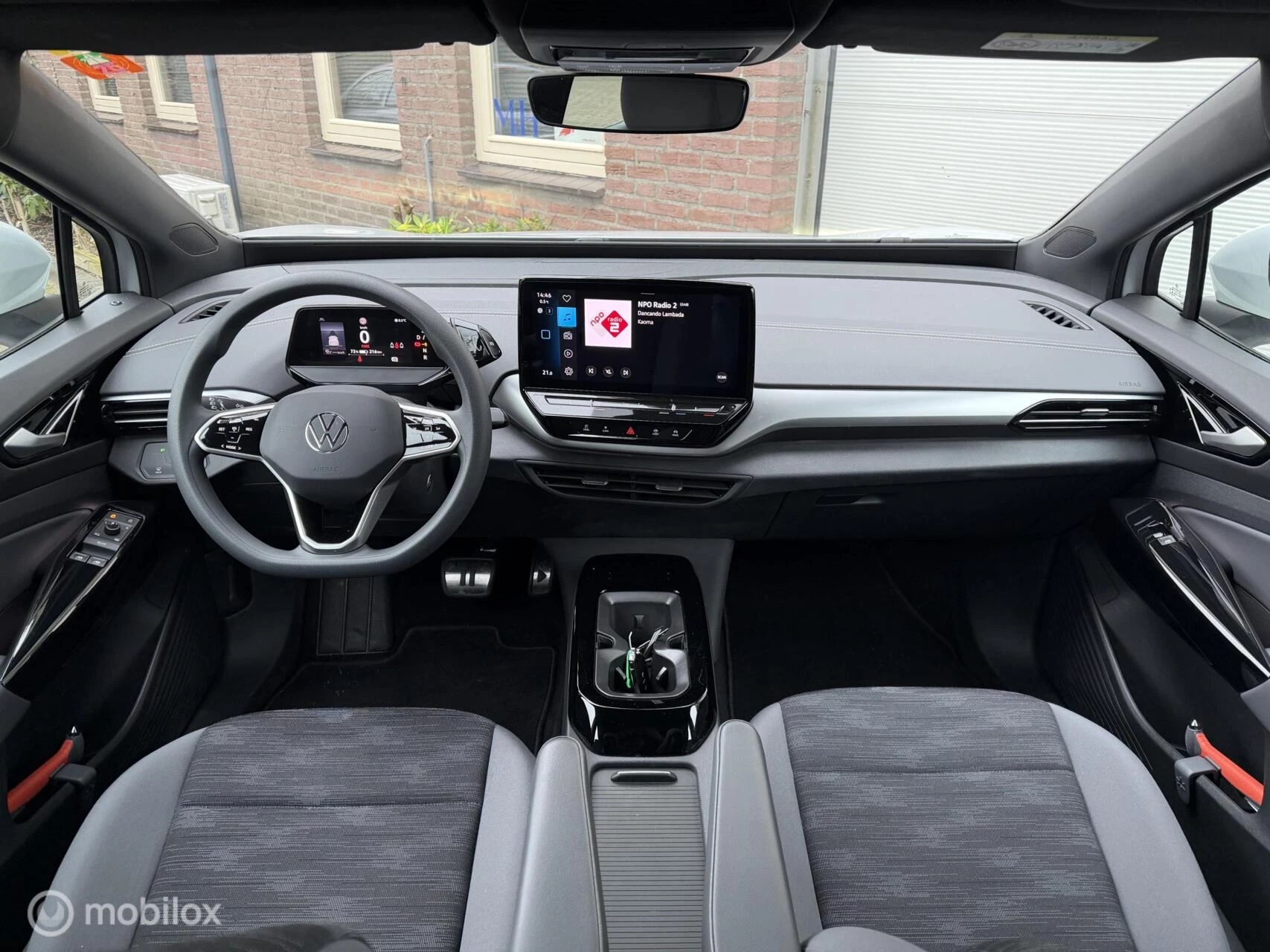 Hoofdafbeelding Volkswagen ID.5