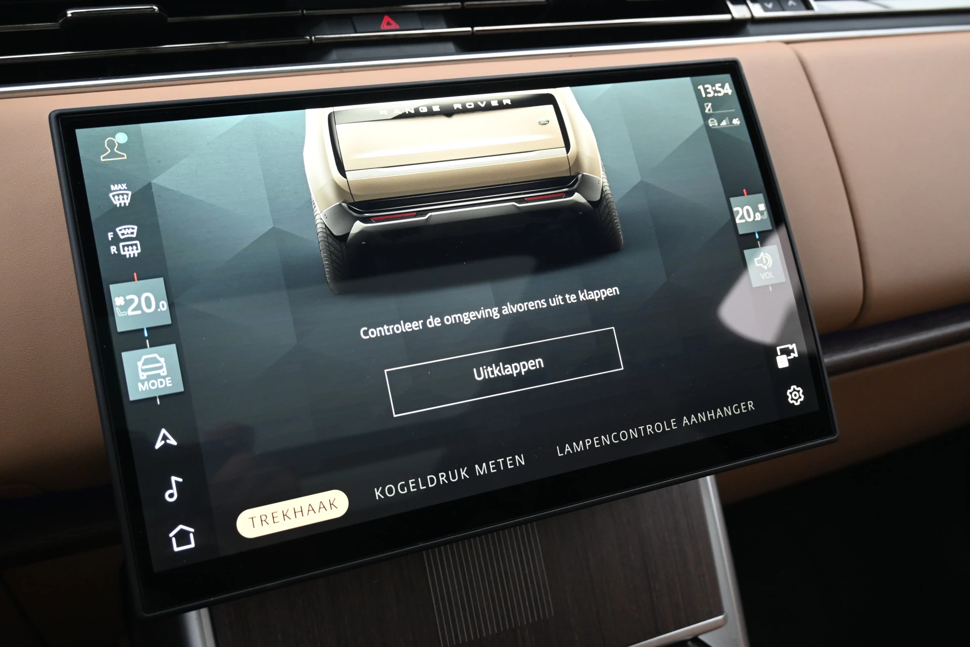 Hoofdafbeelding Land Rover Range Rover