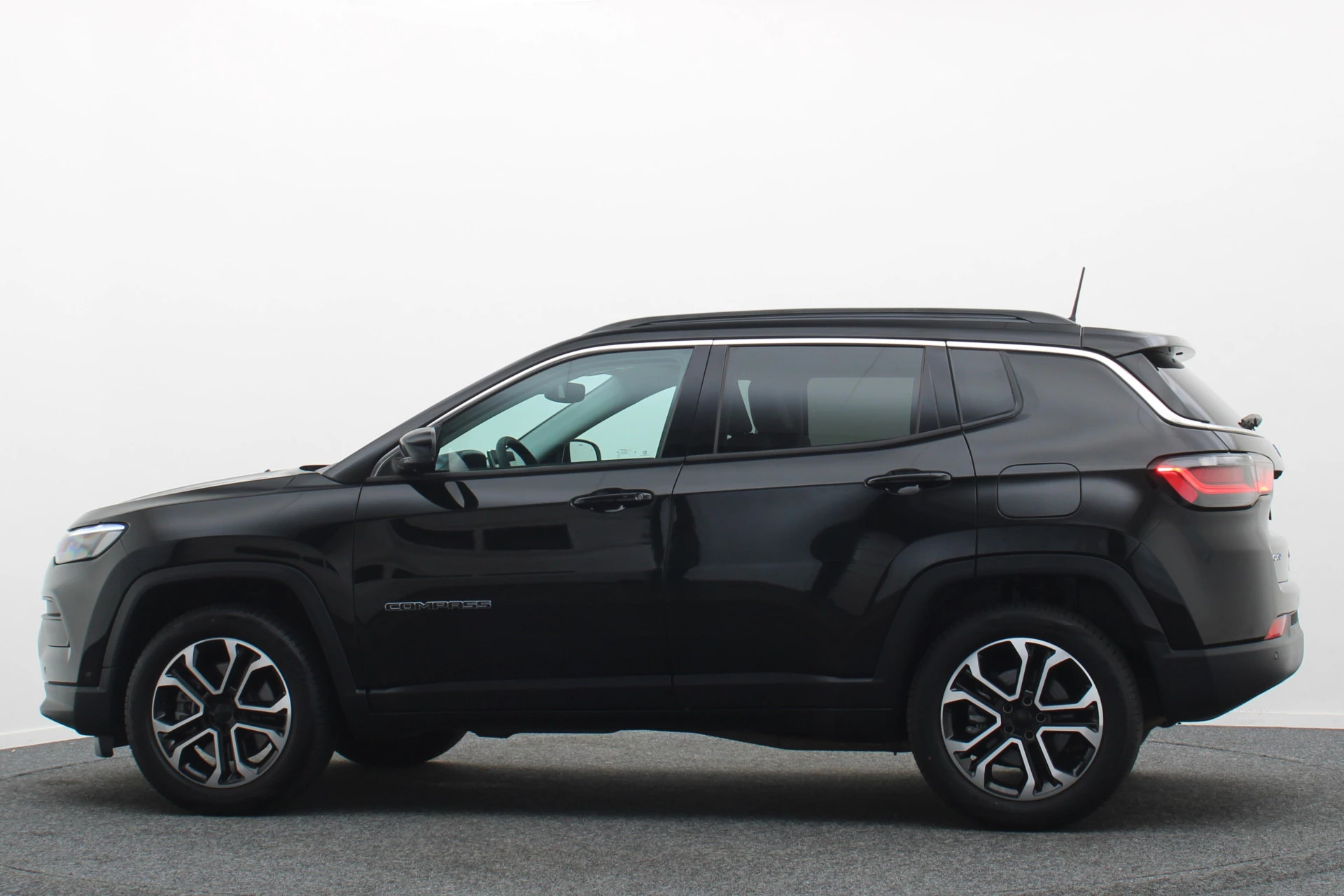 Hoofdafbeelding Jeep Compass