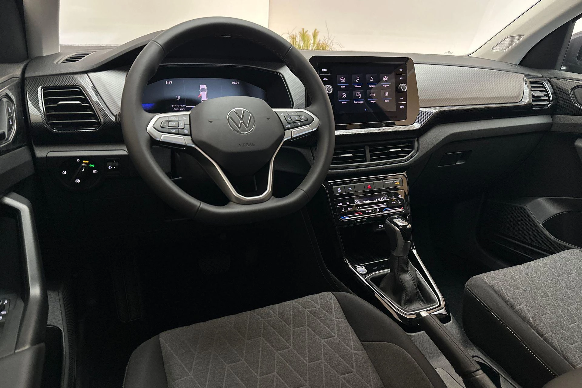 Hoofdafbeelding Volkswagen T-Cross