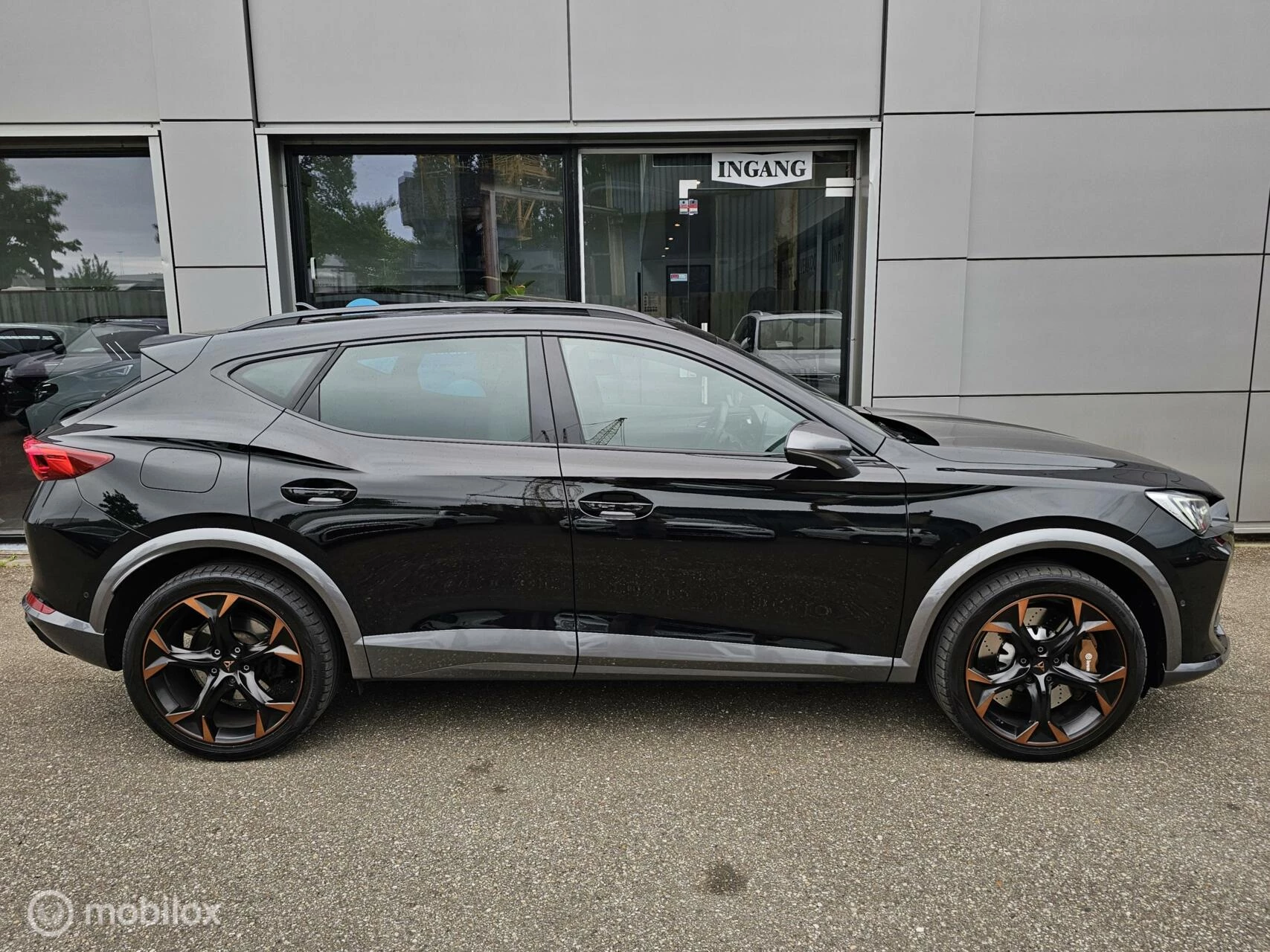 Hoofdafbeelding CUPRA Formentor