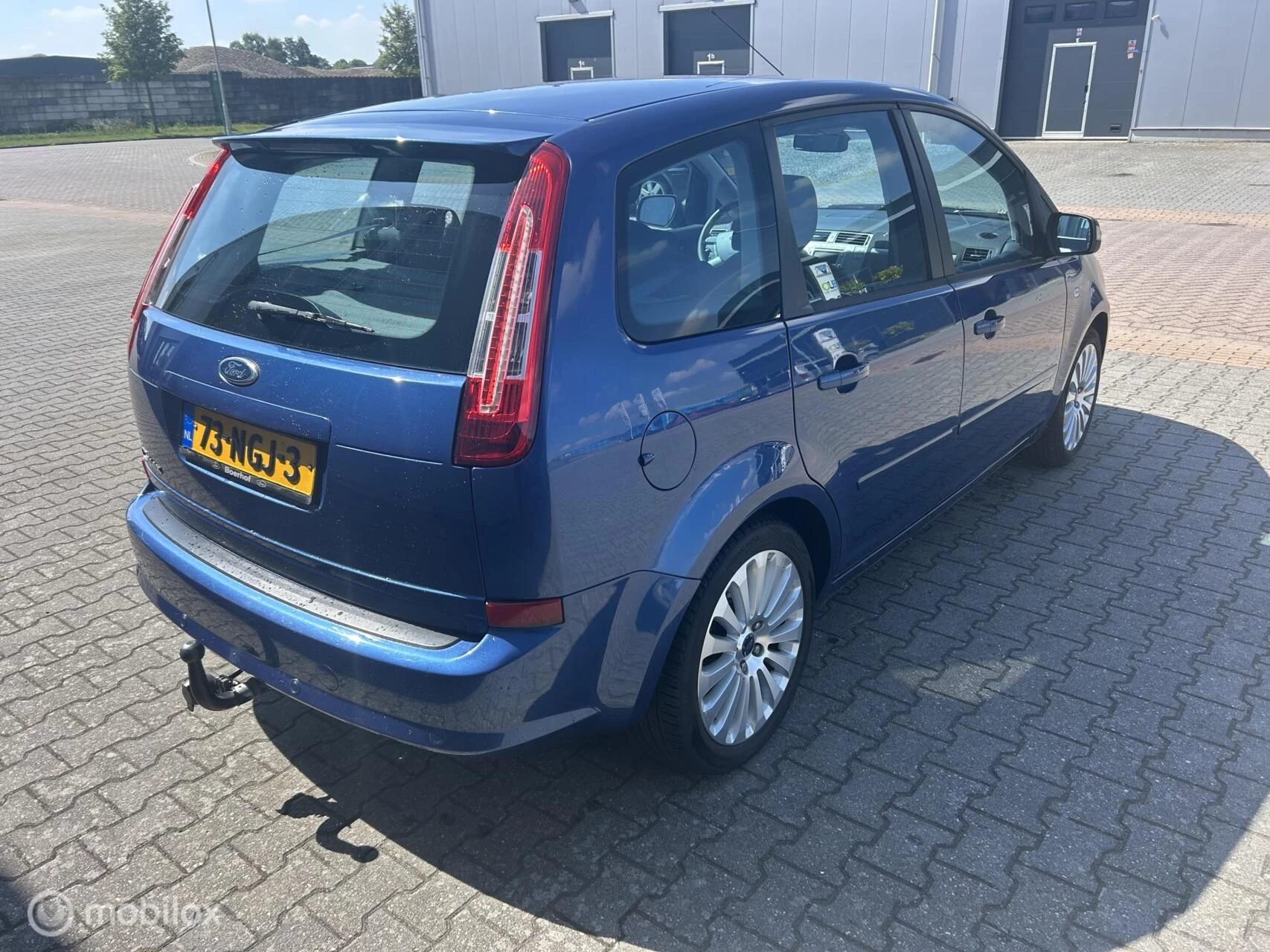 Hoofdafbeelding Ford C-MAX