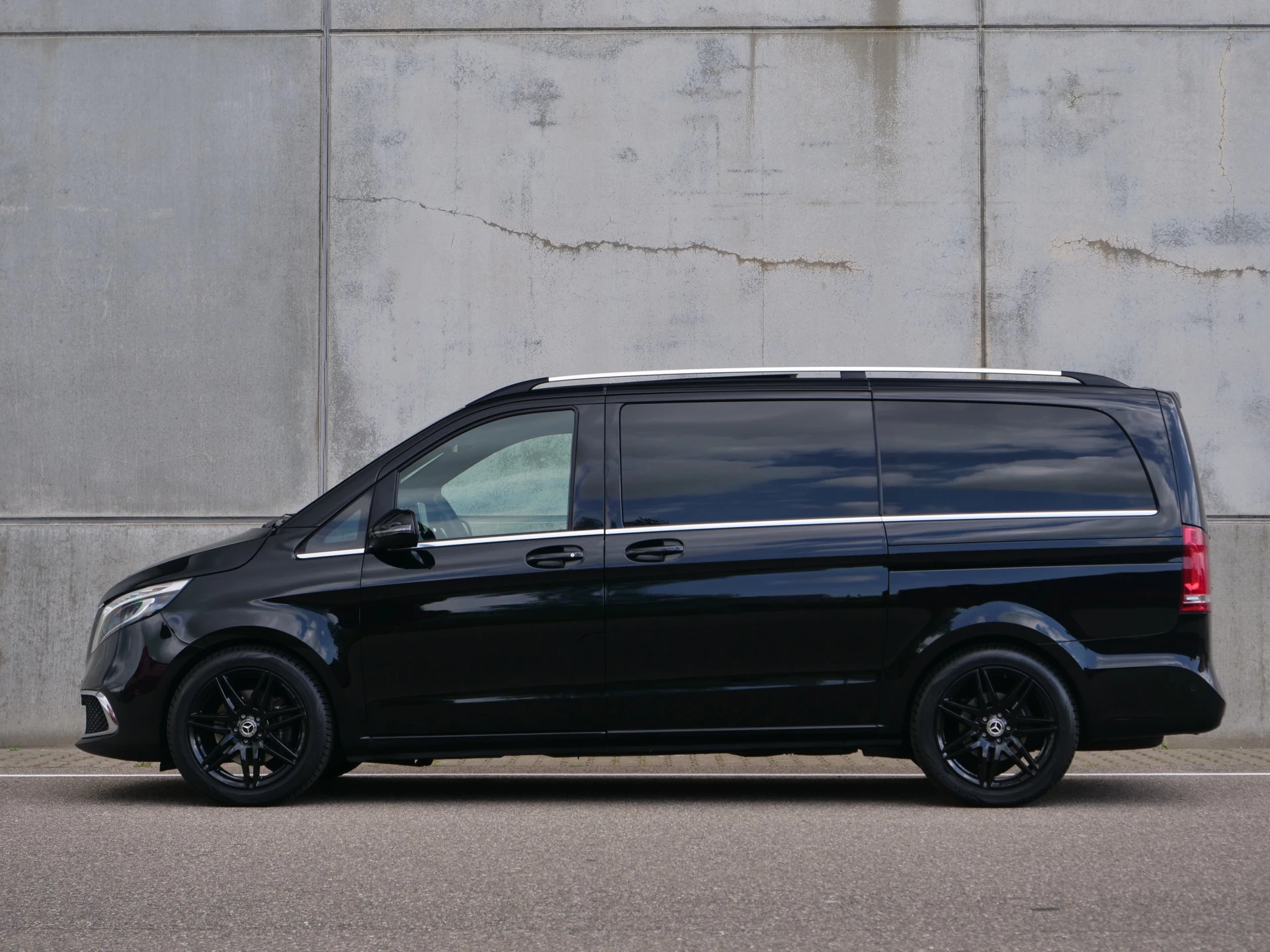 Hoofdafbeelding Mercedes-Benz V-Klasse