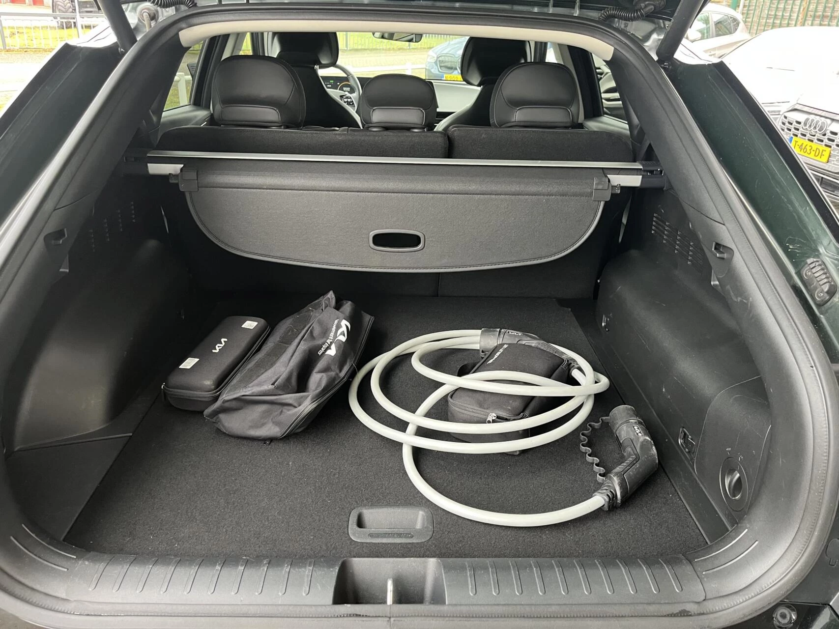 Hoofdafbeelding Kia EV6