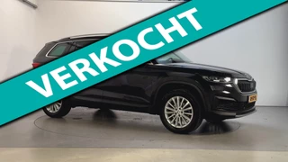 Skoda Kodiaq 1.5 TSI 150pk DSG Business Edition LED Camera Virtual Cockpit Navigatie