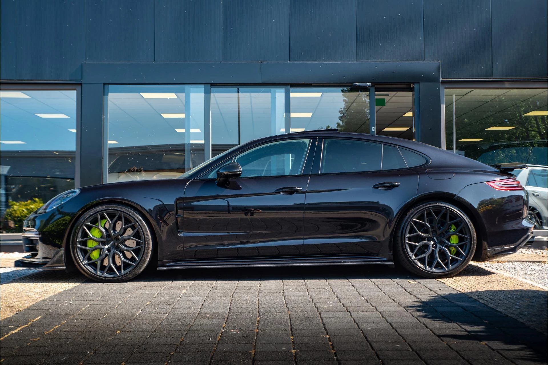 Hoofdafbeelding Porsche Panamera