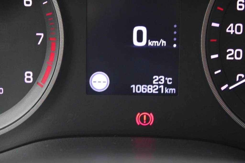 Hoofdafbeelding Hyundai Tucson