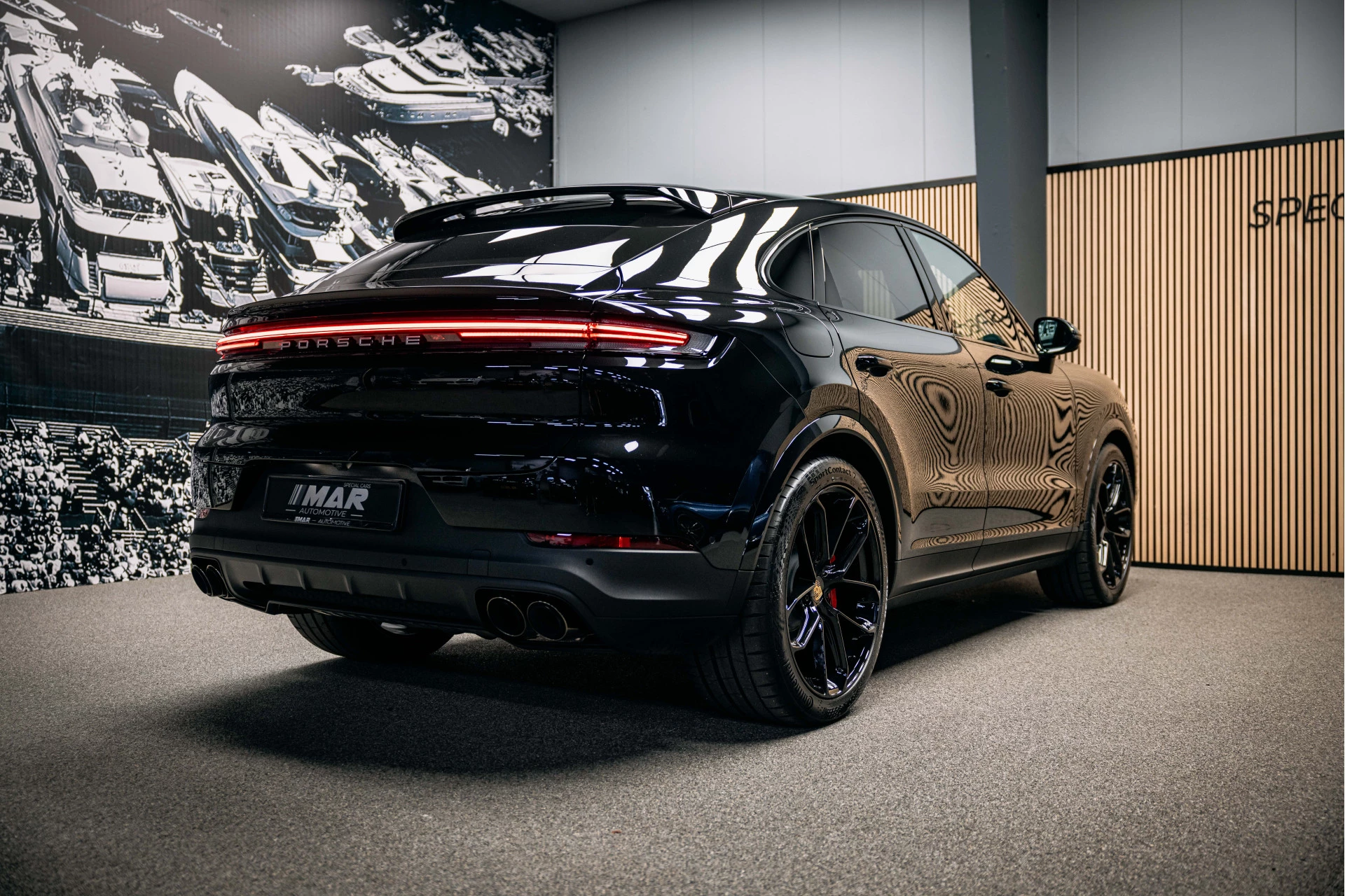 Hoofdafbeelding Porsche Cayenne
