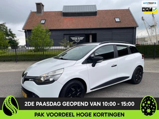 Renault Clio Estate 0.9 TCe AIRCO CR-CONTR TREKHAAK