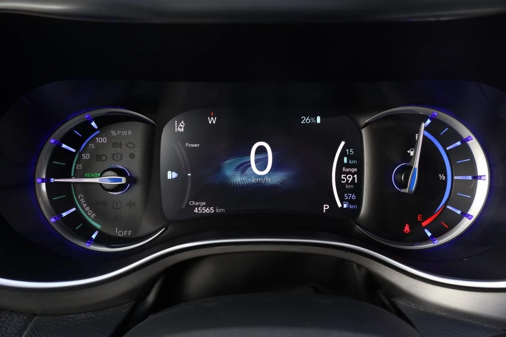 Hoofdafbeelding Chrysler Pacifica