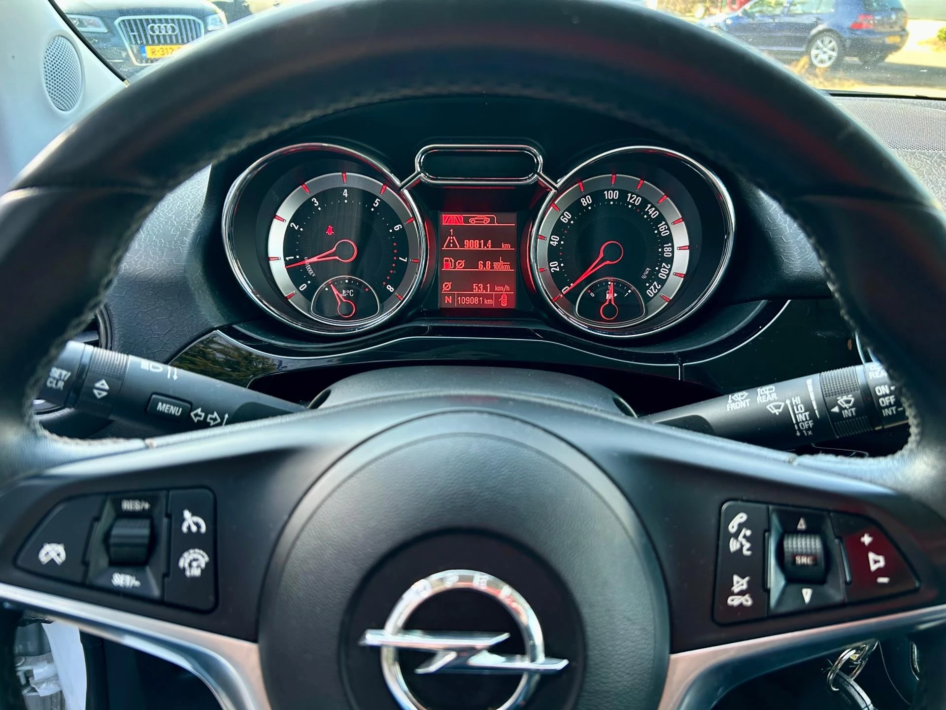 Hoofdafbeelding Opel ADAM