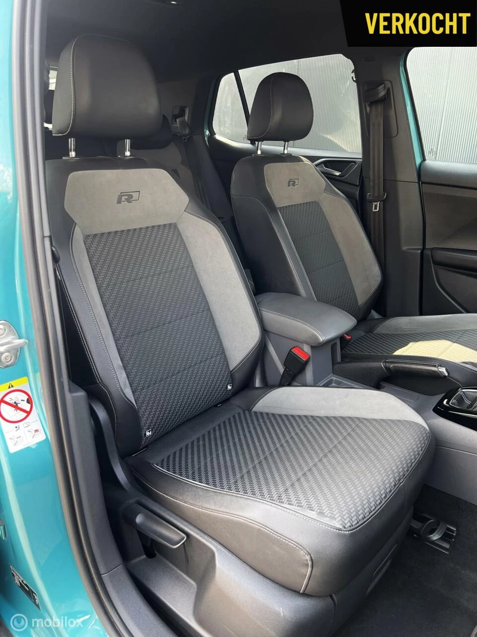 Hoofdafbeelding Volkswagen T-Cross