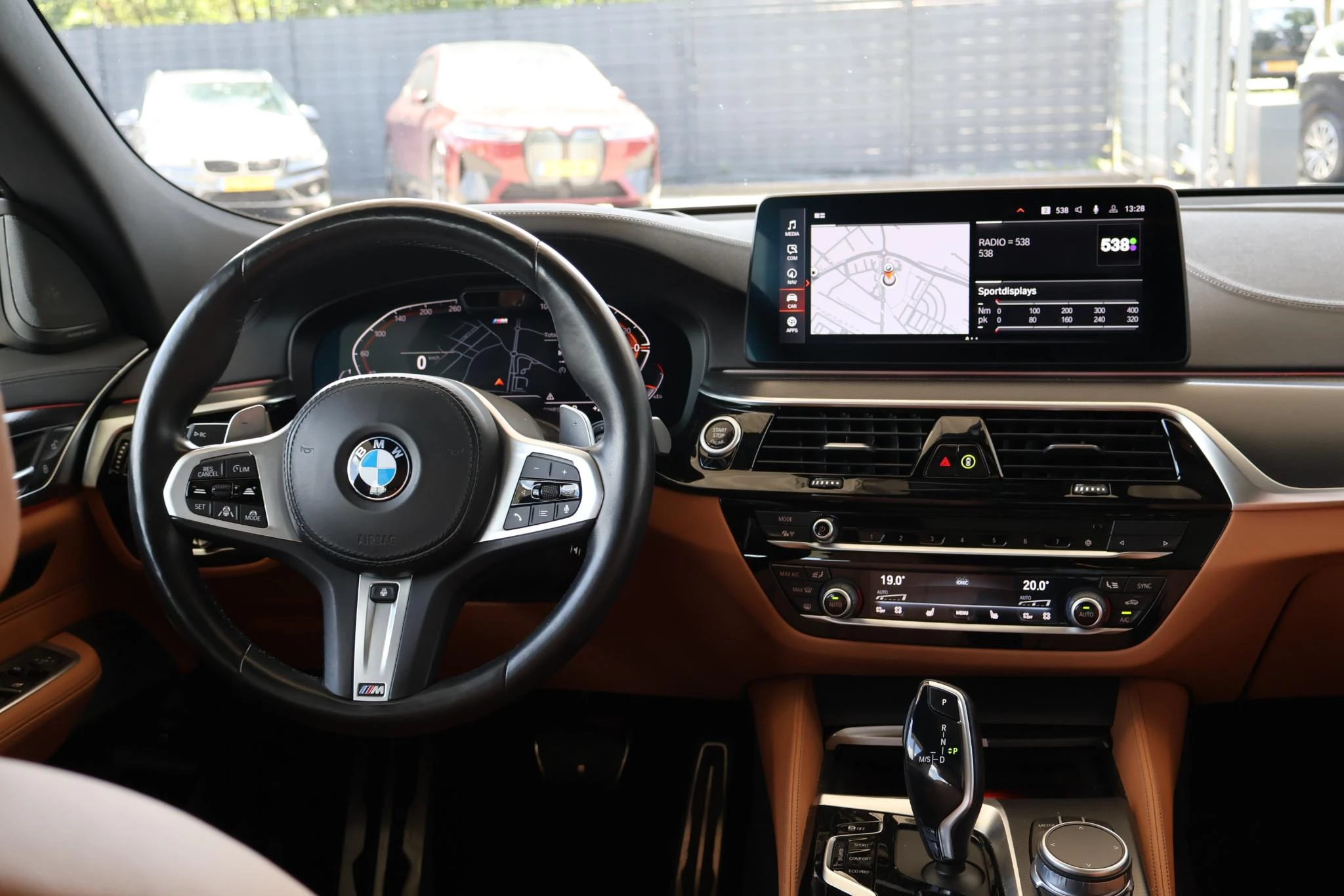 Hoofdafbeelding BMW 6 Serie
