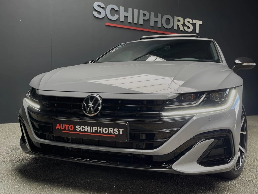 Hoofdafbeelding Volkswagen Arteon