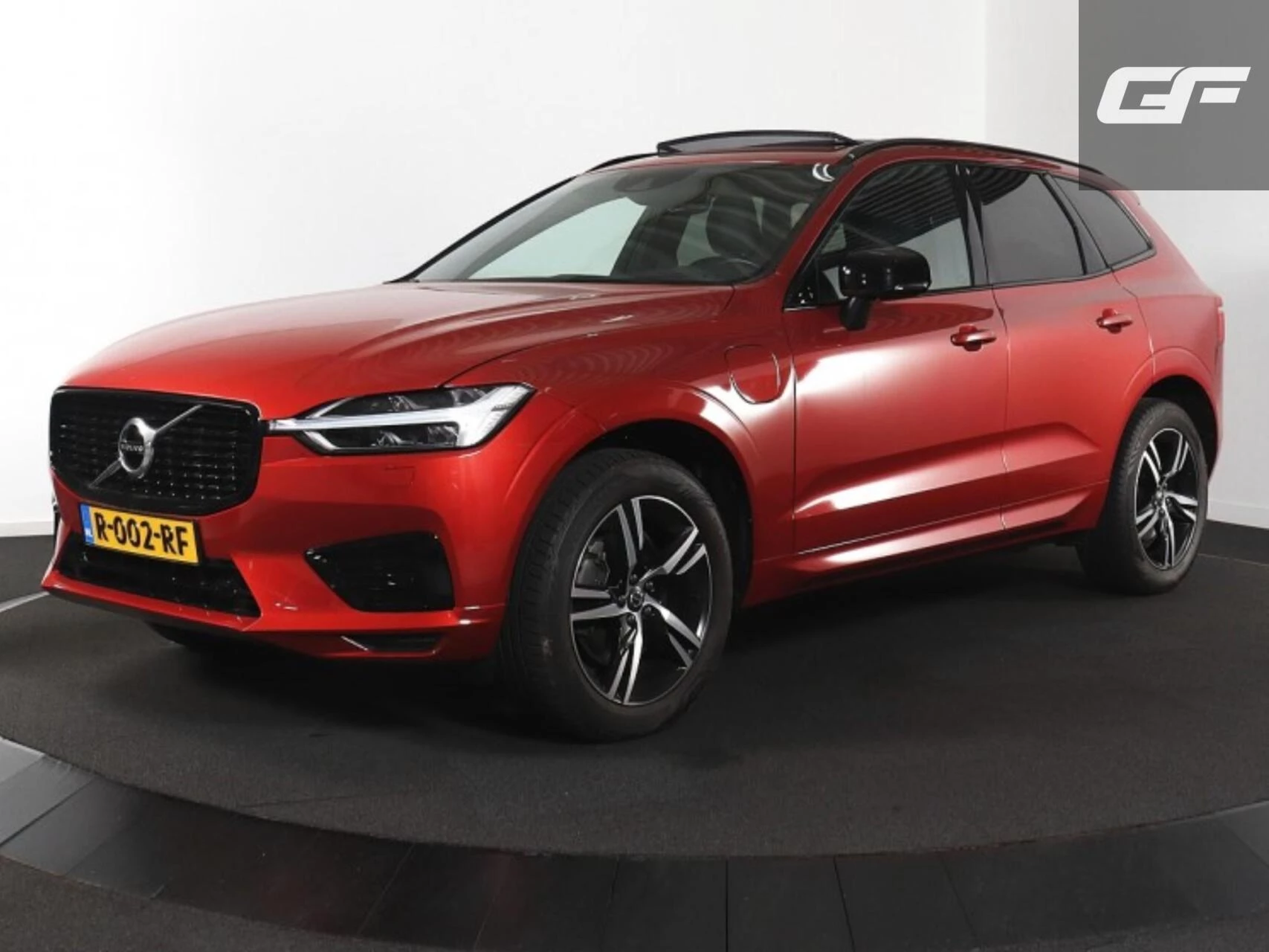 Hoofdafbeelding Volvo XC60