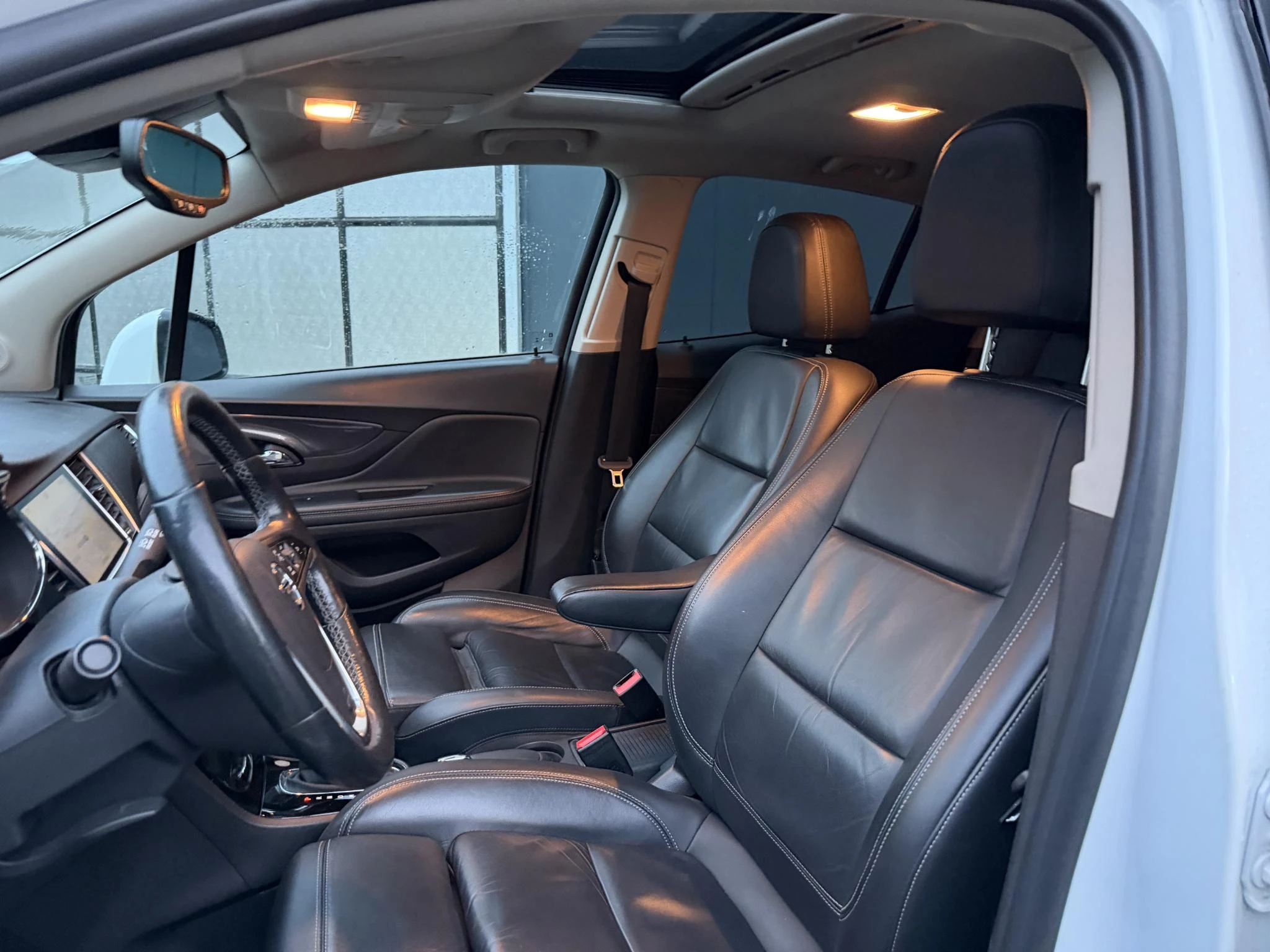 Hoofdafbeelding Opel Mokka X