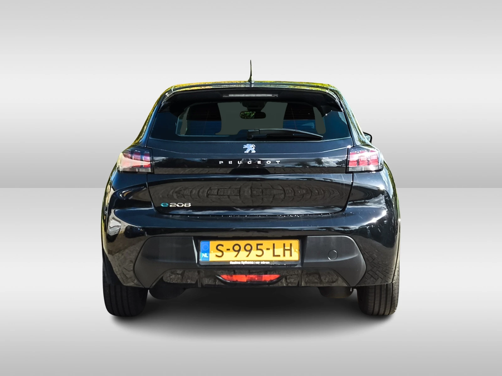 Hoofdafbeelding Peugeot e-208