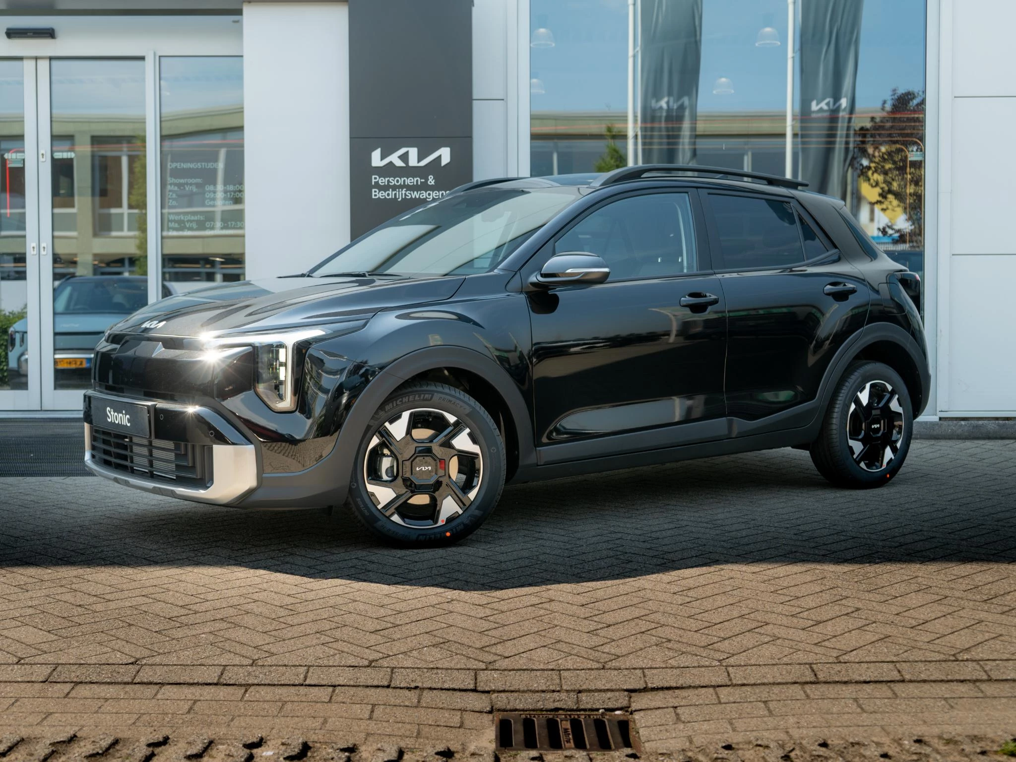 Hoofdafbeelding Kia Stonic