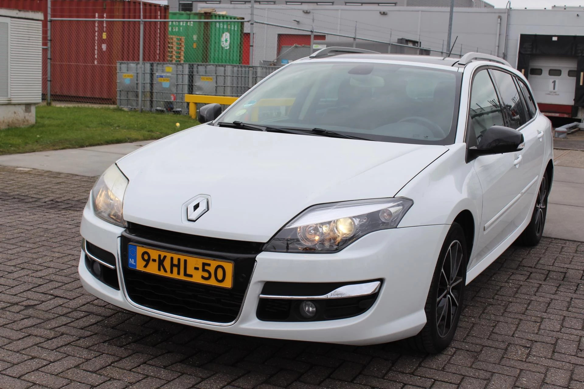 Hoofdafbeelding Renault Laguna