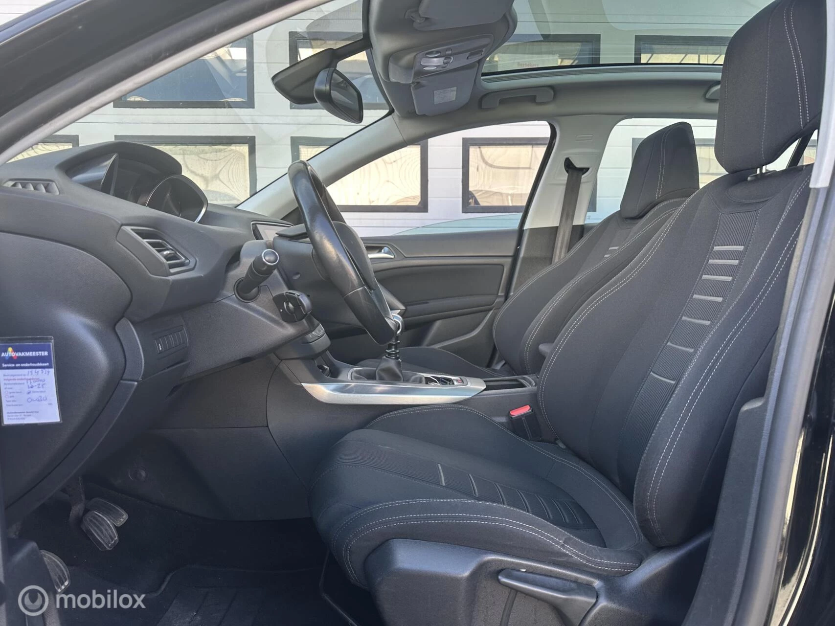 Hoofdafbeelding Peugeot 308