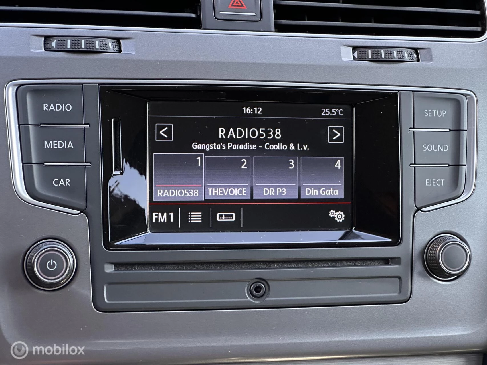 Hoofdafbeelding Volkswagen Golf